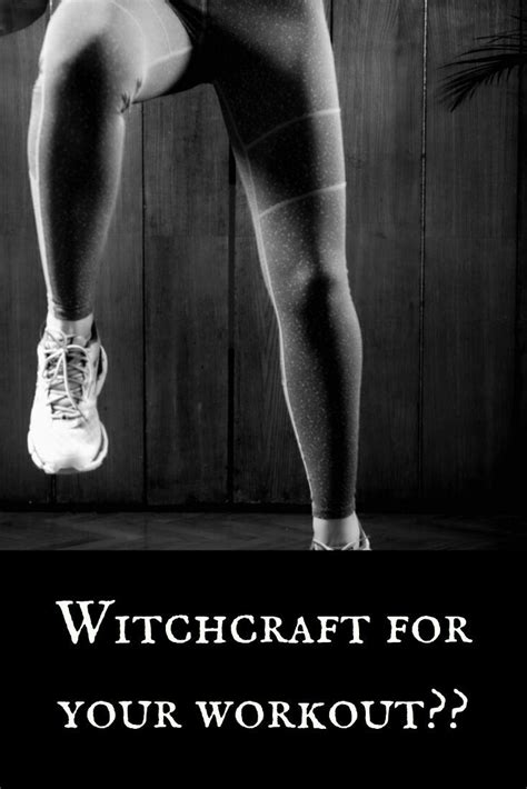 The witchcraft pre workout